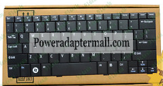 US NEW DELL MINI 10 Laptop keyboard V101102BS 0W664N - Click Image to Close